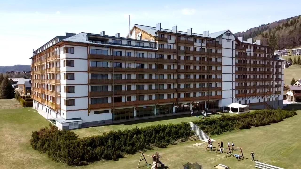 Apartman Bella Donovaly V Hotelovom Komplexe Exterior foto