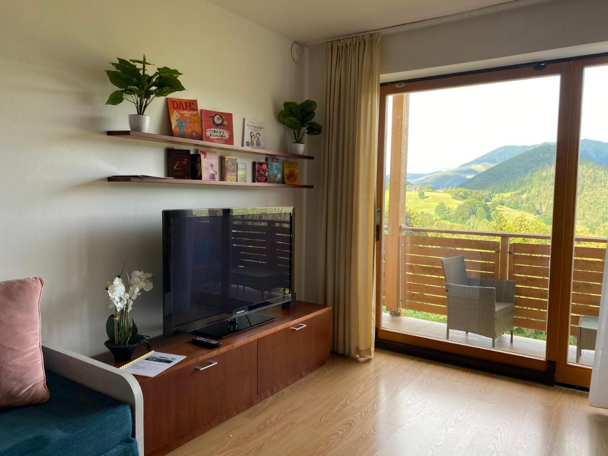 Apartman Bella Donovaly V Hotelovom Komplexe Exterior foto