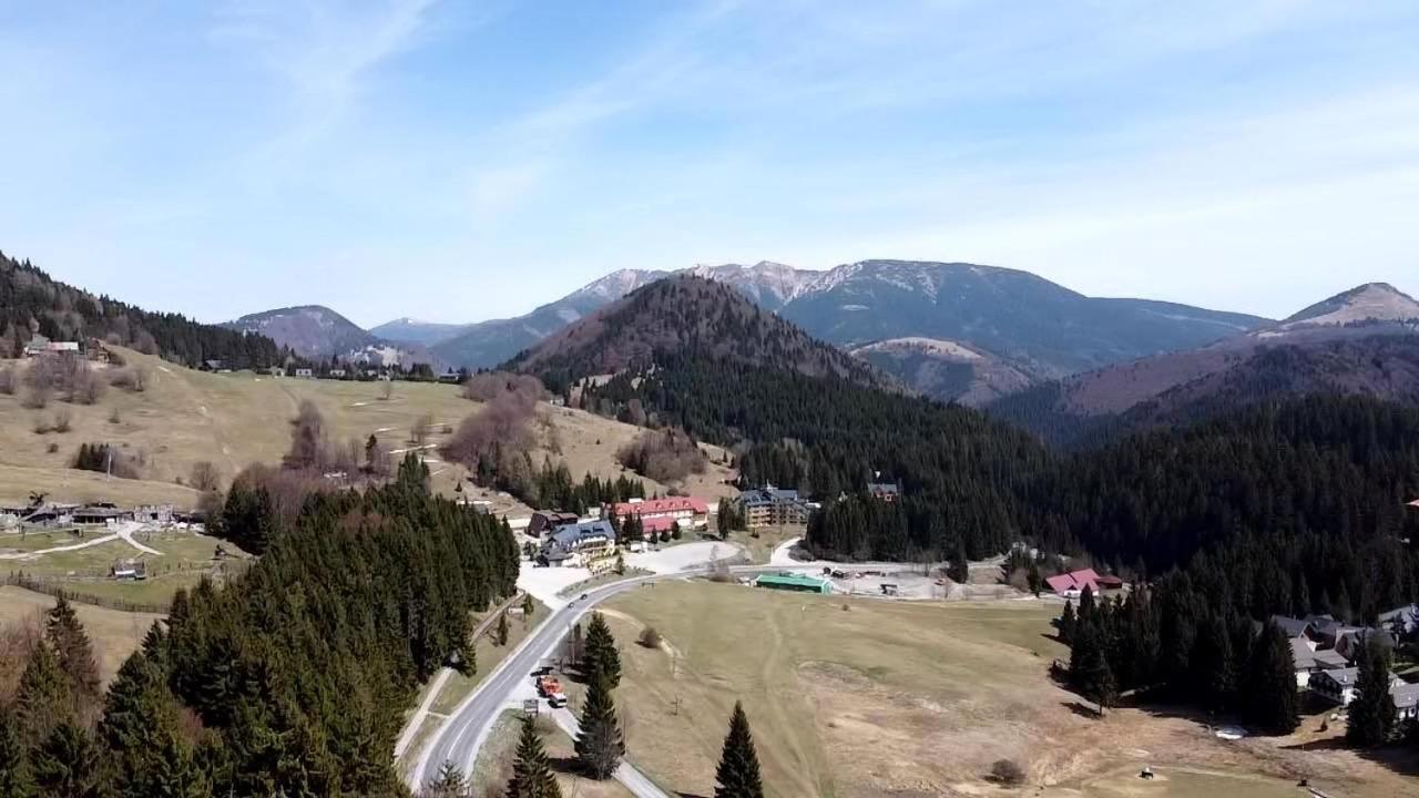 Apartman Bella Donovaly V Hotelovom Komplexe Exterior foto