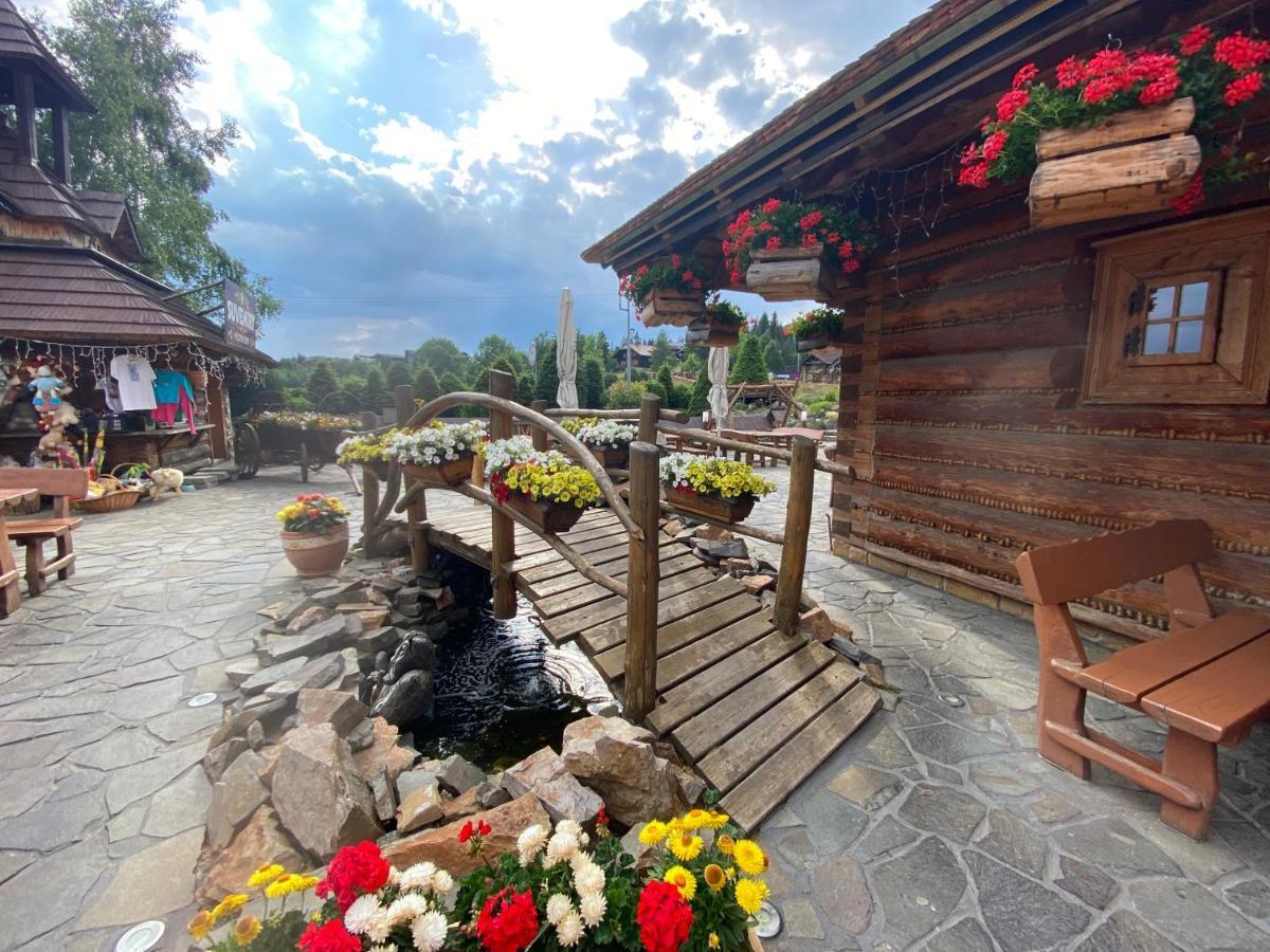 Apartman Bella Donovaly V Hotelovom Komplexe Exterior foto