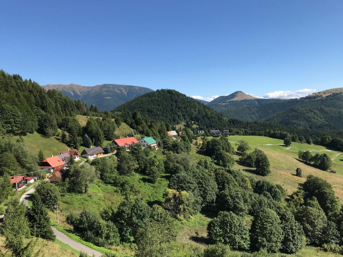 Apartman Bella Donovaly V Hotelovom Komplexe Exterior foto