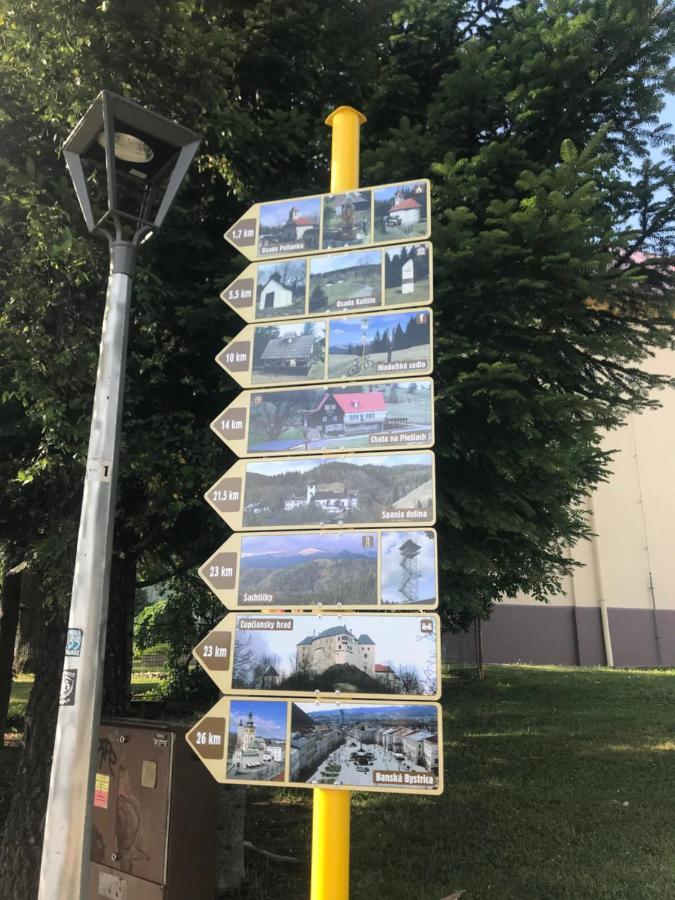 Apartman Bella Donovaly V Hotelovom Komplexe Exterior foto