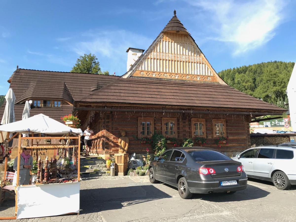 Apartman Bella Donovaly V Hotelovom Komplexe Exterior foto