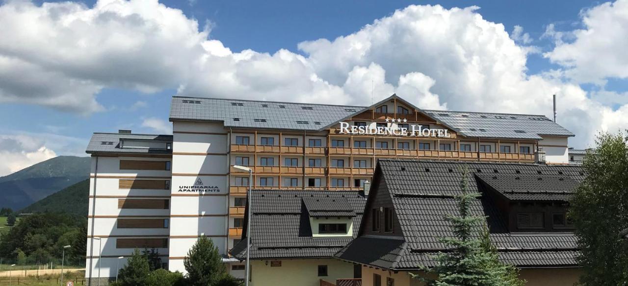 Apartman Bella Donovaly V Hotelovom Komplexe Exterior foto