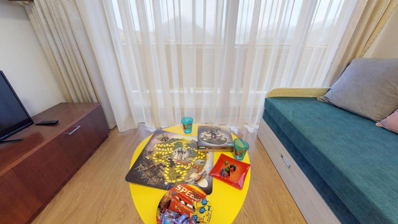 Apartman Bella Donovaly V Hotelovom Komplexe Exterior foto